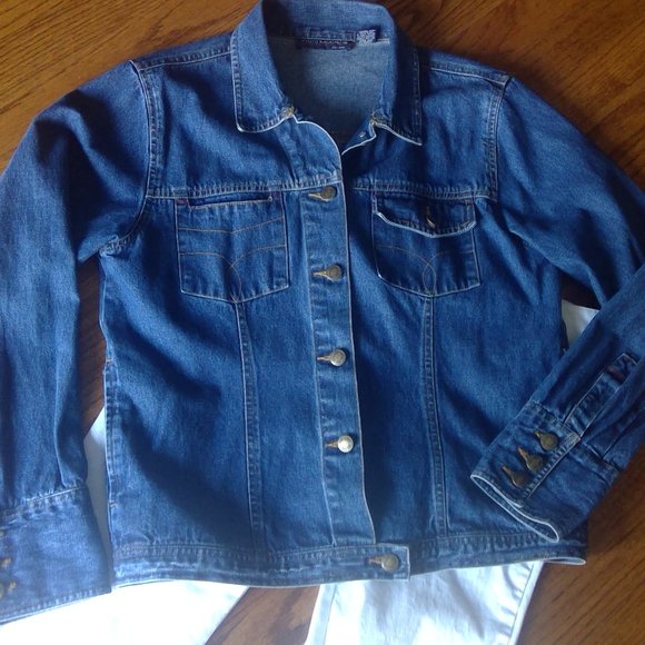 Koyto Kasuals Jackets & Blazers - Lightweight Jean Jacket